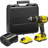 Дриль-шурупокрут ударний акумуляторний безщітковий STANLEY FATMAX SFMCD721D2K — Photo 12