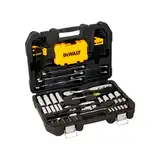 Набір головок та біт 1/4, 3/8 89 предметів DeWALT DWMT73800-1 — Photo 4