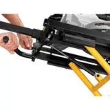 Стенд на колесах для торцювальних пилок DeWALT DE7260 — Photo 10