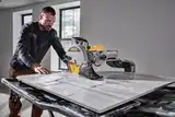 Плиткоріз настільний мережевий DeWALT D36000 — Photo 15
