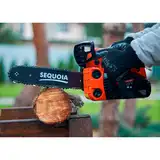 Пила ланцюгова бензинова SEQUOIA SPC0812 — Photo 13