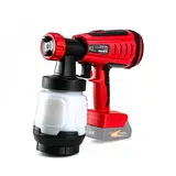 Фарбопульт акумуляторний GTM SG18/700BL — Photo 4