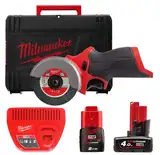 Субкомпактна багатофункціональна відрізна машина MILWAUKEE M12 FCOT-422X FUEL — Photo 22