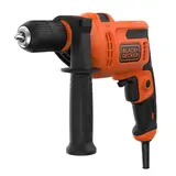 Дриль мережевий ударний BLACK+DECKER BEH200 — Photo 6