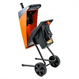 Садовий подрібнювач GTM DS2500/40, ножовий механізм (DS2500/40) — Photo 6