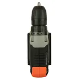 Дриль-шурупокрут акумуляторний BLACK+DECKER BCD001C1 — Photo 24