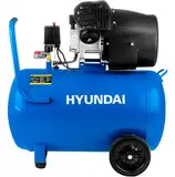 Повітряний компресор HYC 40100U Hyundai — Photo 8