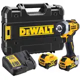 Гайкокрут ударный акумуляторний безщітковий DeWALT DCF901P2 — Photo 10