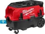 Пилосос-гібрид акумуляторний/мережевий PACKOUT MILWAUKEE, M18/220 ONEF2VC34M-0 AC/DC, 34л M-класс — Photo 11