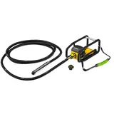 Вібратор-силовий модуль глибинний акумуляторний POWERSHIFT DeWALT DCPS320N — Photo 18