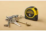 Рулетка-брелок FATMAX, 2м х 13мм в гумовому корпусі STANLEY FMHT1-33856 — Photo 7