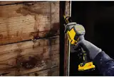 Пила шабельна акумуляторна безщіткова DeWALT DCS312N — Photo 12