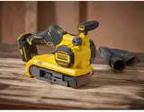 Шліфмашина стрічкова акумуляторна STANLEY FATMAX SFMCW223B — Photo 27