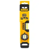Рівень TORPEDO з алюмінію довжиною 230 мм з 3 капсулами і магнітами DeWALT DWHT0-43003 — Photo 6