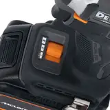 Набір з двох інструментів акумуляторних безщіткових McLaren F1 TEAM LIMITED EDITION DeWALT DCK200MM2T — Photo 27