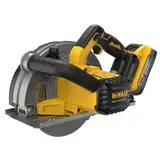 Пилка дискова по металу акумуляторна DeWALT DCS383H2 — Photo 18