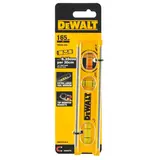 Рівень BILLET TORPEDO з алюмінію довжиною 165 мм з 3 капсулами і магнітами DeWALT DWHT42525-0 — Photo 6