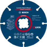 Відрізний круг X-LOCK Carbide 115x22.23mm — Photo 4