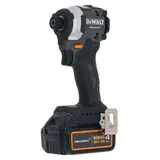 Шурупокрут ударний McLaren F1 TEAM LIMITED EDITION DeWALT DCF85MM2T — Photo 18