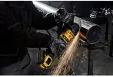 Шліфмашина кутова - болгарка акумуляторна безщіткова DeWALT DCG440N — Photo 7