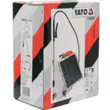 Оприскувач акумуляторний YATO ранцевий, 12 В, 8 Агод, 16л, продуктивность- 3.1 л/хв(сонячна бат) [1] — Photo 10