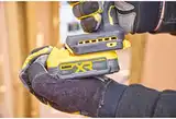 Шурупокрут ударний гідравлічний акумуляторний безщітковий DeWALT DCF870NT — Photo 25