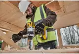 Дриль-шурупокрут акумуляторний безщітковий ударний DeWALT DCD1007NT — Photo 24