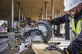 Пила настільна мережева DeWALT DWS780 — Photo 10