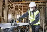 Пила дискова акумуляторна безщіткова DeWALT DCS571P2 — Photo 11