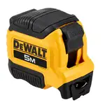 Рулетка вимірювальна COMPACT, 5 м х 28 мм DeWALT DWHT38114-0 — Photo 5