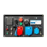 Інверторний дизельний генератор DHY 9000SEI-T — Photo 12