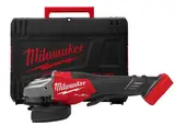 Шліфмашина кутова акумуляторна MILWAUKEE, M18 FHSAG125XPDB2-0X, діаметр 125мм (HD кейс) — Photo 5