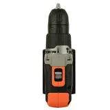 Дриль-шурупокрут ударний акумуляторний BLACK+DECKER BCD003C1 — Photo 24