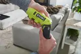 Викрутка акумуляторна RYOBI USB Lithium RSDP4-120G — Photo 3