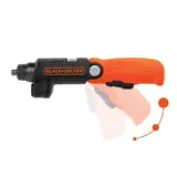 Викрутка акумуляторна BLACK+DECKER BDCSFL20C — Photo 8