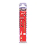 Свердло по металу HSS-Co MILWAUKEE DIN338, діаметр 4,0мм, (10шт) — Photo 2
