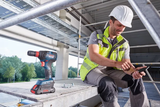 Гайкокрут акумуляторний Bosch GDX 18V-200 C — Photo 7