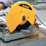 Пила монтажна мережева DeWALT D28715 — Photo 16