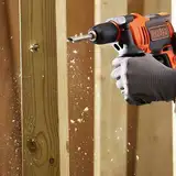 Дриль мережевий ударний BLACK+DECKER BEH710K — Photo 7