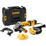 Шліфмашина кутова - болгарка мережева DeWALT DWE4257KT — Photo 7