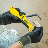 Ніж безпечний з лезом для оздоблювальних робіт STANLEY FMHT10365-0 — Photo 10