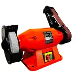 Точильно-шліфувальний верстат GTM MD150/50HD — Photo 4