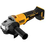 Шліфмашина кутова - болгарка акумуляторна безщіткова DeWALT DCG408N — Photo 4