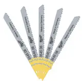 Полотна для лобзика А5035/А5041 MILWAUKEE, 75мм/ крок зуба 2,5мм, (5шт) — Photo 4