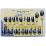 Набір з двадцяти викруток ESSENTIAL STANLEY STHT0-60213 — Photo 2