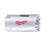 Коронка біметалева Holesaw BiM Contractor 27mm-1pc — Photo 3