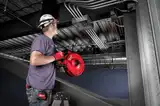 Пристрій акумуляторний для протягування кабелю (базова станція) MILWAUKEE, M18 FPFT-0 — Photo 11