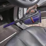 Пилосос акумуляторний BLACK+DECKER BHHV520BFP — Photo 17
