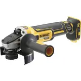 Шліфмашина кутова - болгарка акумуляторна безщіткова DeWALT DCG405N — Photo 6