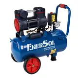 Компресор повітряний безмасляний EnerSol ES-AC285-24-2OF — Photo 5